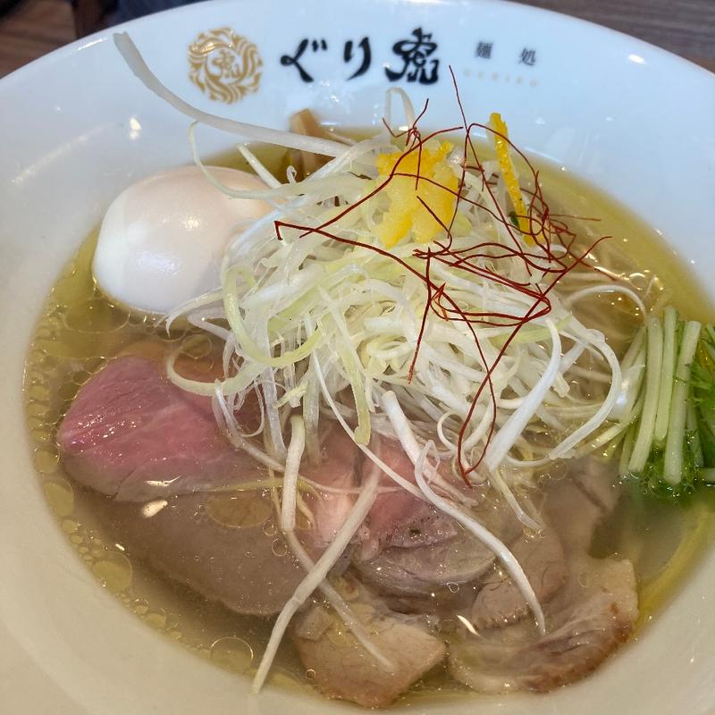 (麺処　ぐり虎　名古屋栄店)