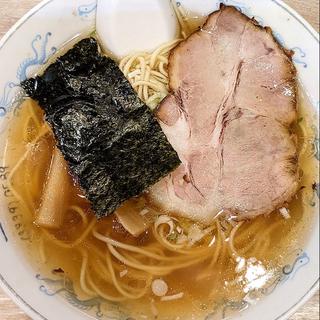 ラーメン(中華料理 一番)