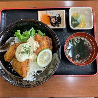 チキン南蛮丼(道の駅 高千穂 : レストラン)