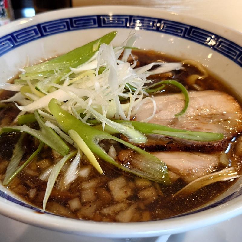 煮干中華蕎麦(中華そば こばや)