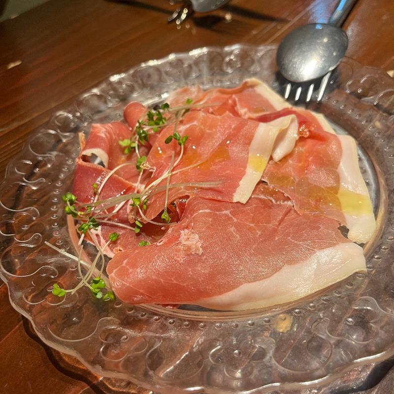 本日の生ハム(イカリヤ プチ （Ikariya Petit）)