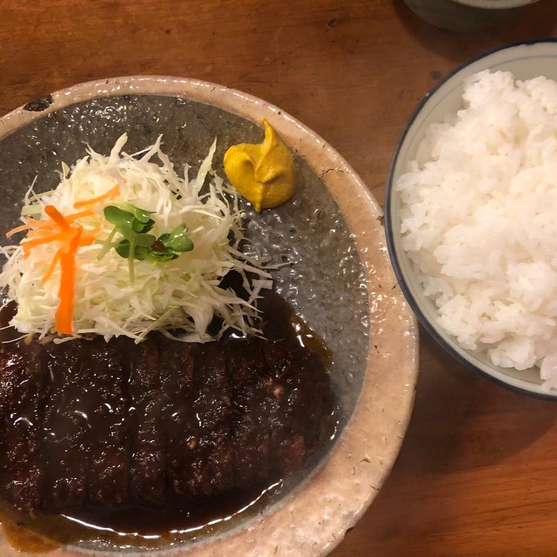 Aかつ　ご飯大盛り(たちばな )
