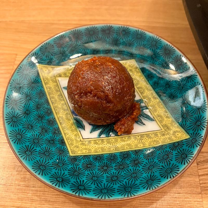 辛味噌爆弾(小僧またおまえか。土佐堀店)