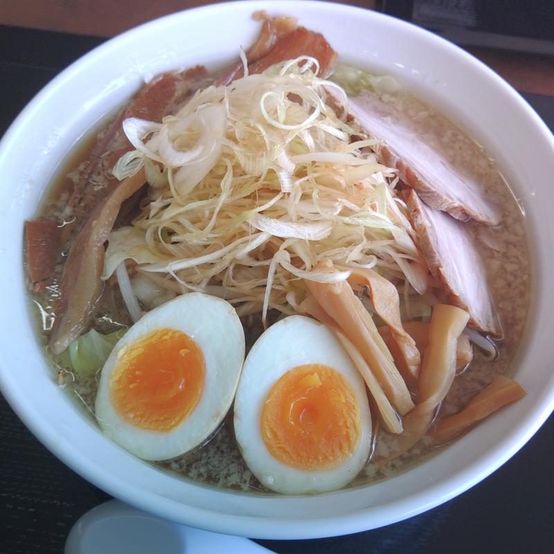 推しらーめん(麺屋じゅん)