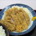 とんかつ定食