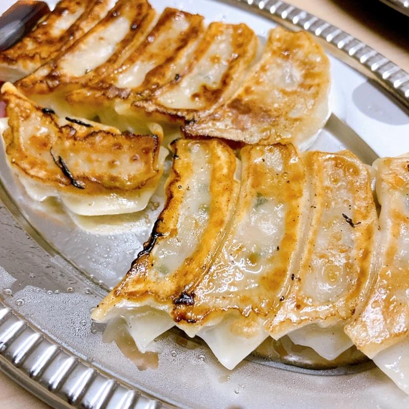 餃子（デリバリー）(再々来 )