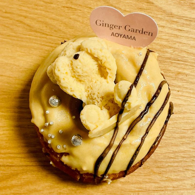 テディ　キャラメル(ジンジャーガーデンアオヤマ （Ginger Garden AOYAMA）)