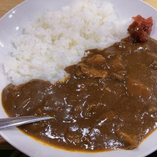 米沢牛みよしカレー(焼肉みよし)