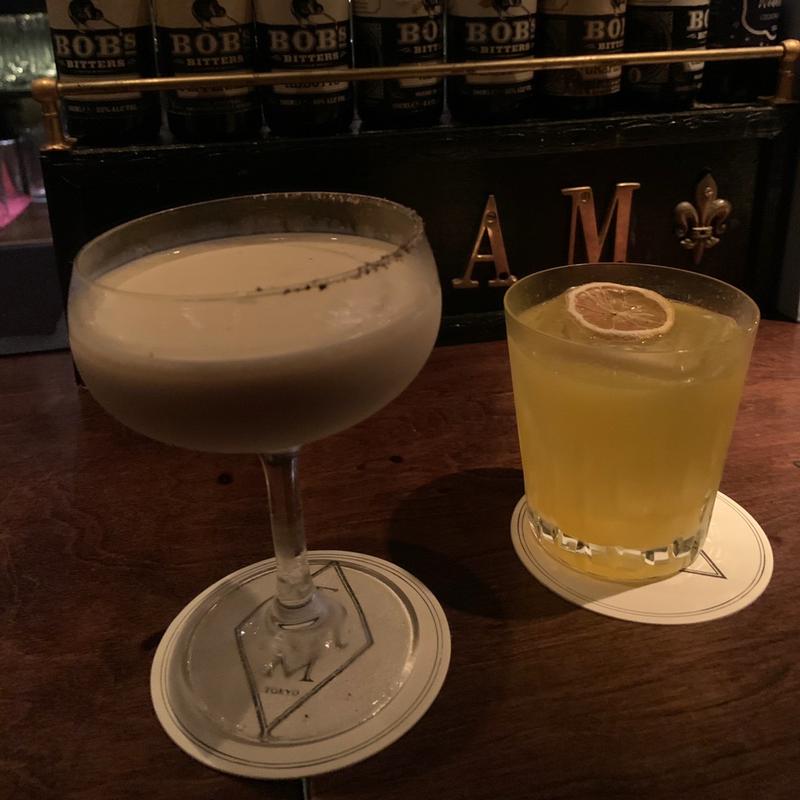 ザ・スマグラー(Bar TRAM)