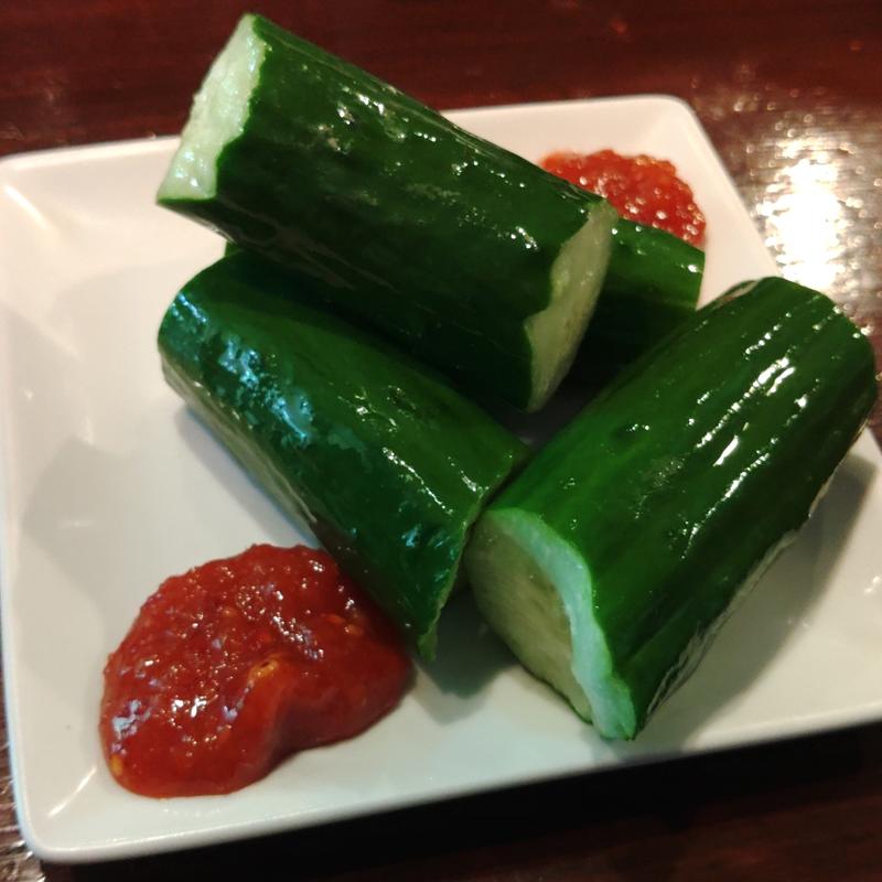 キュウリ(肉山 )