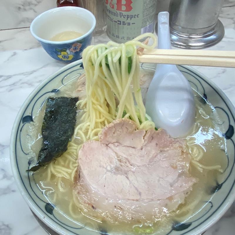 (らーめん もとむら （【旧店名】一休軒 鍋島店）)