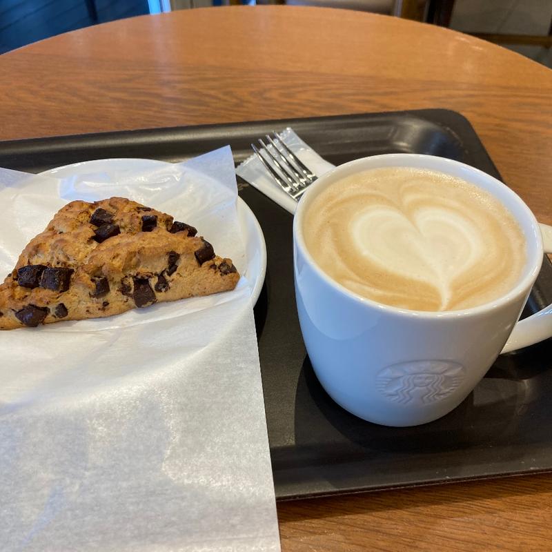 スターバックスラテ　(スターバックス)