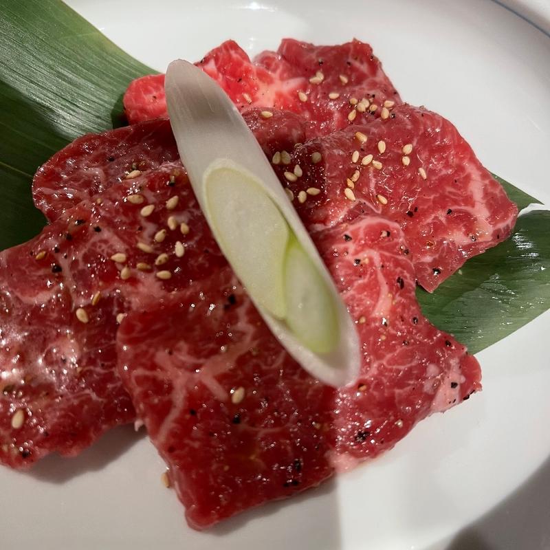 上ロース(焼肉なみき)