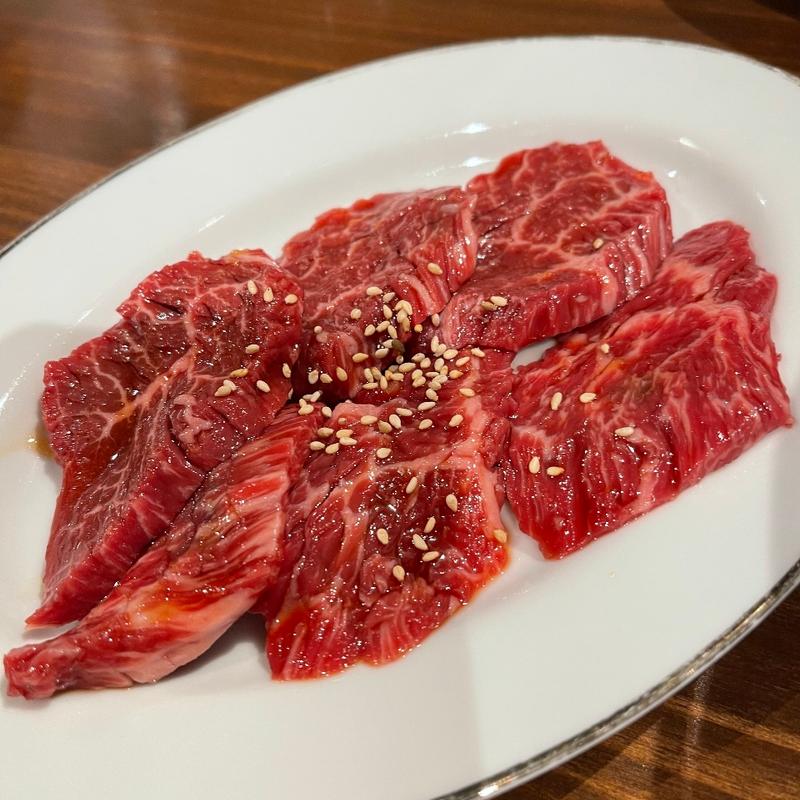 ハラミ(焼肉なみき)