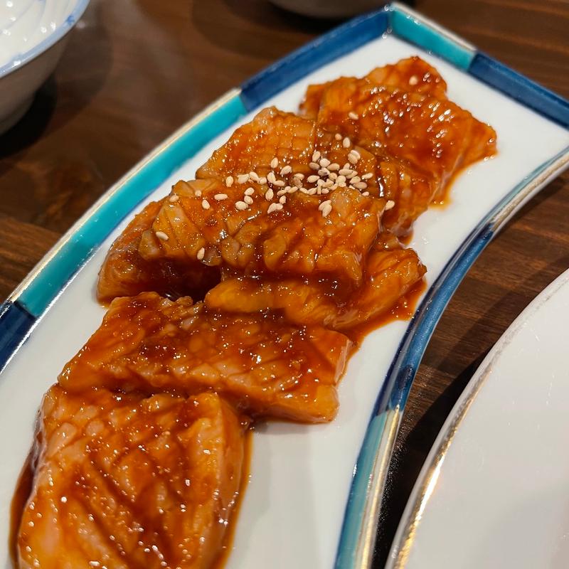 ミノ(焼肉なみき)