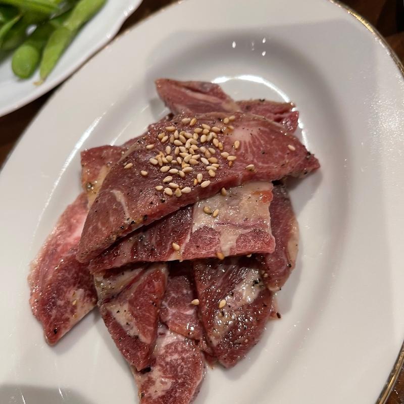 レバー(焼肉なみき)