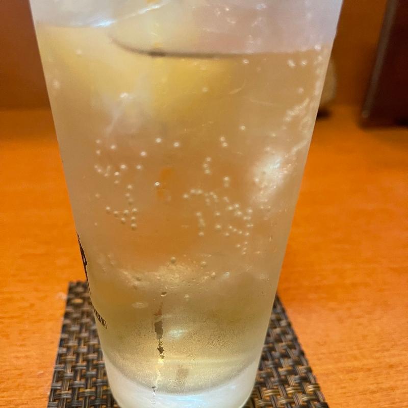 濃いめのハイボール(いっぺい)