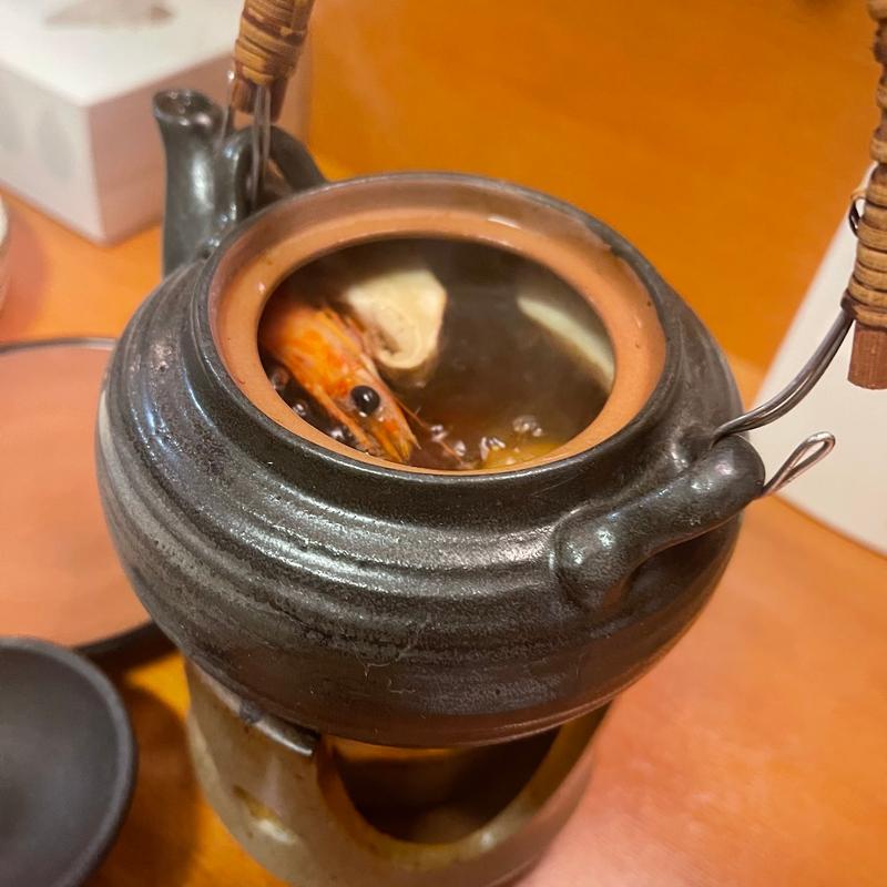 土瓶蒸し(いっぺい)