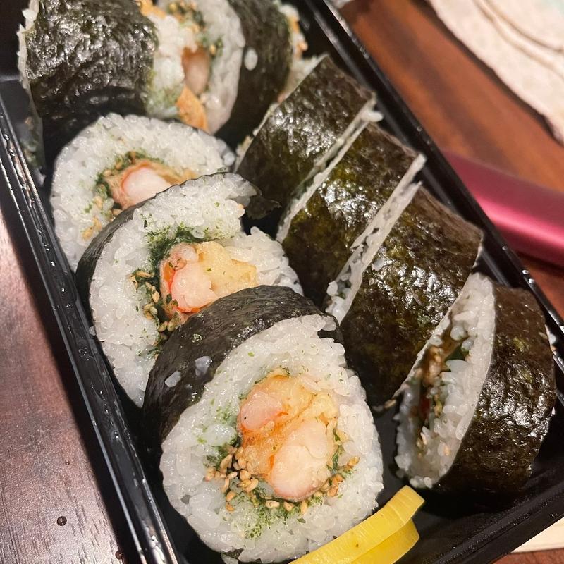 えび天巻き(紳 西新地店 )