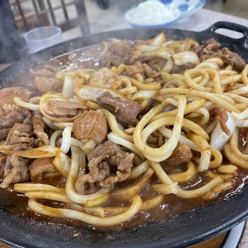 ミックス定食(伊賀食堂 )