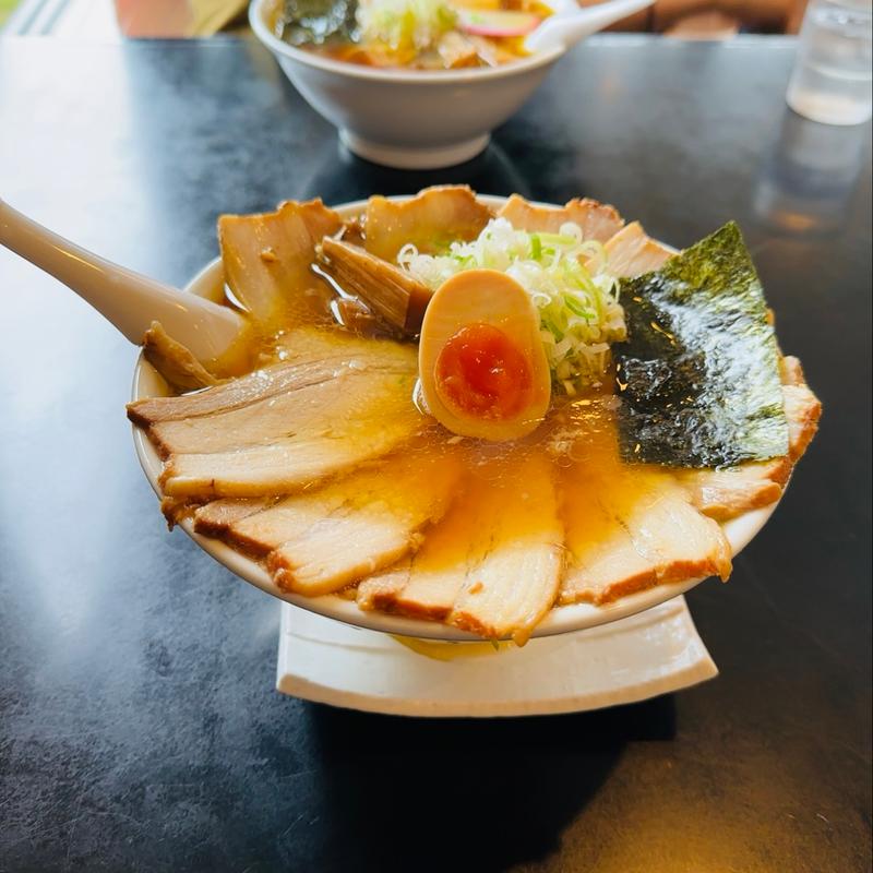とっつあんらーめん(醤油味)(麺辰 )