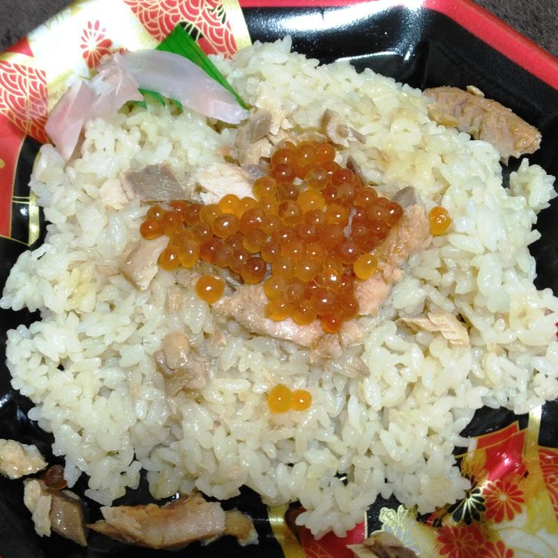 サケはらこめし(西友 五橋店)