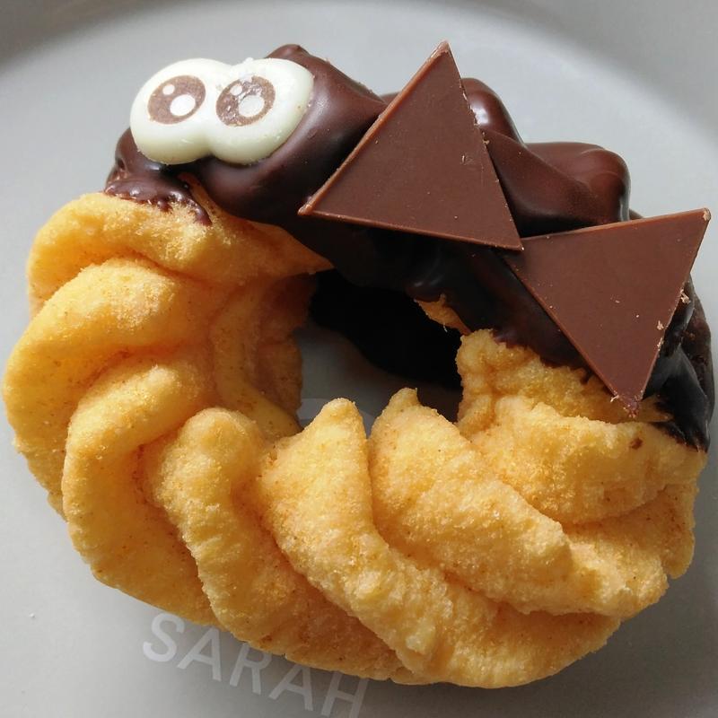 ブラックフレンチキャット(ミスタードーナツ 仙台勾当台ショップ )