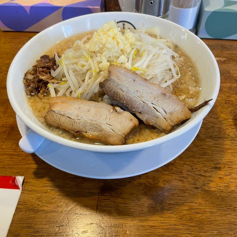 ラーメン(しずる 豊川店)