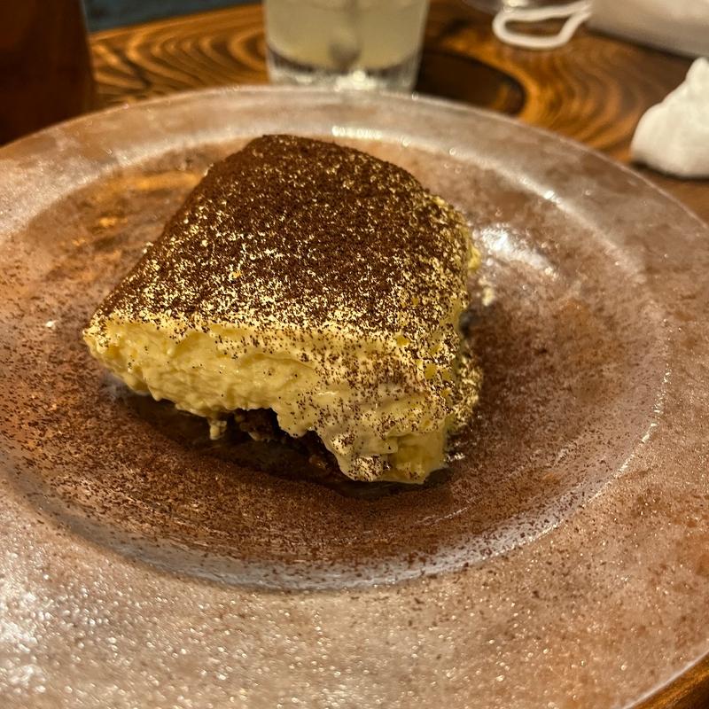 ティラミス(non dà clair)