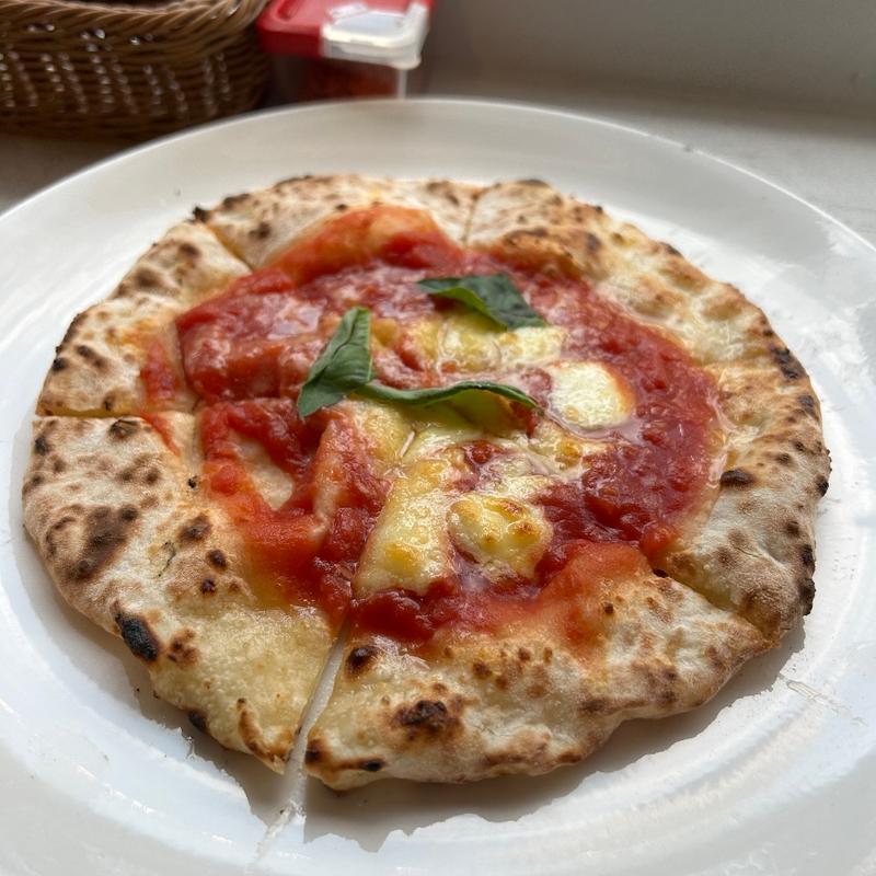 Aセットランチ(Pizza K 新御茶ノ水店)