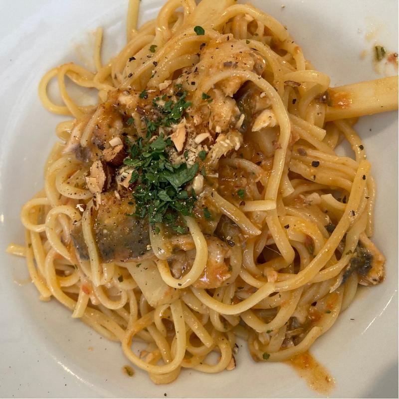 真鯛のポモドーロ(oliver)