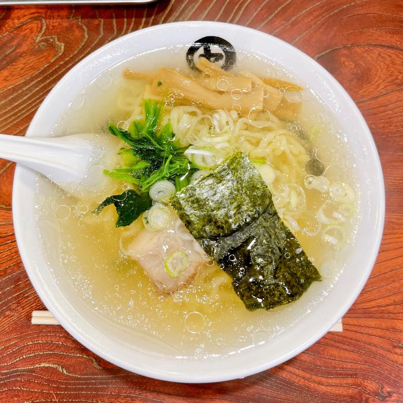 朝ラー(伊藤商店 （イトウショウテン）)