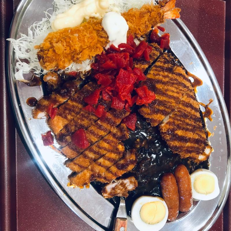 メジャーカレー(ゴーゴーカレー 盛岡インターパーク)