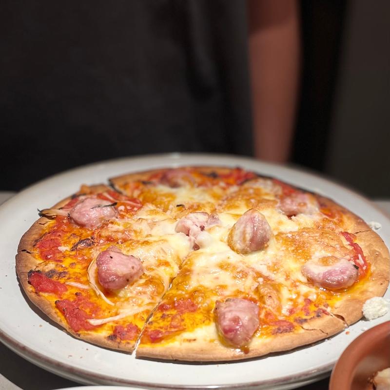 本日のピザ(THE ALL DAY)