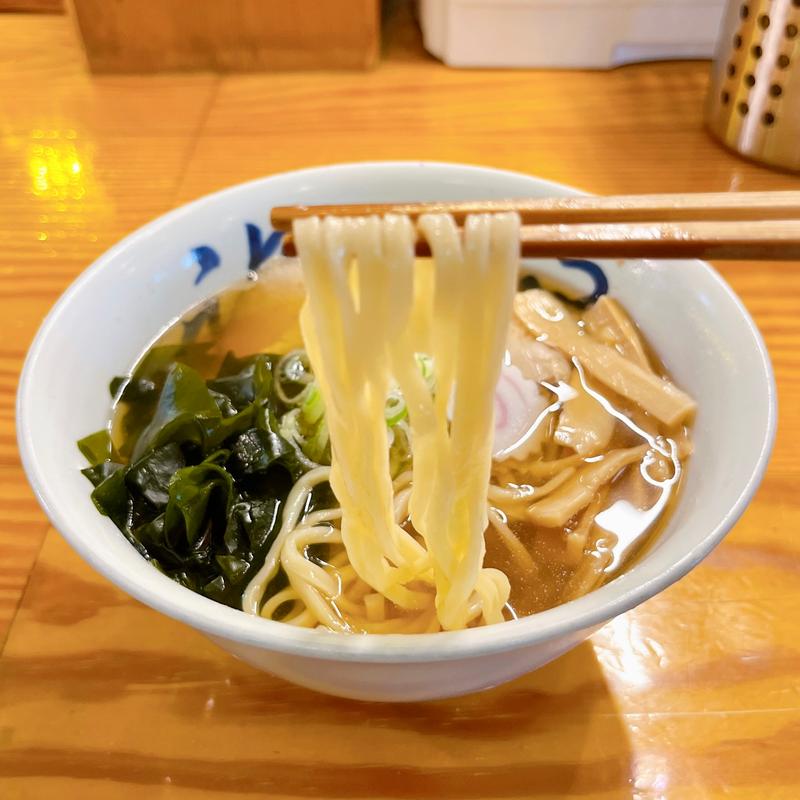 だし中華(五福星 （うーふーしん）)