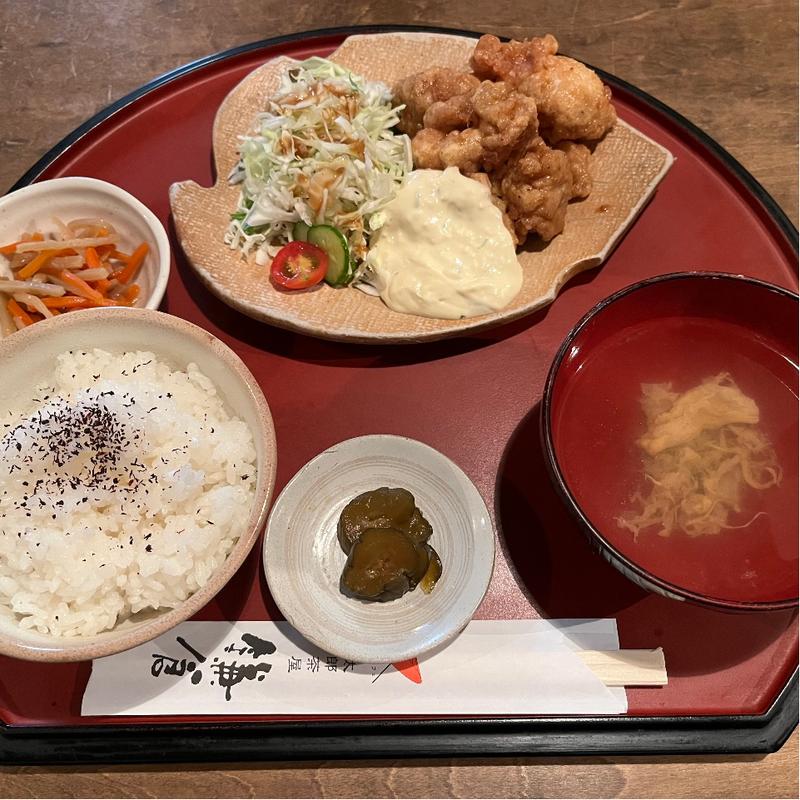 チキン南蛮定食(太郎茶屋 鎌倉 仙台上杉店 )