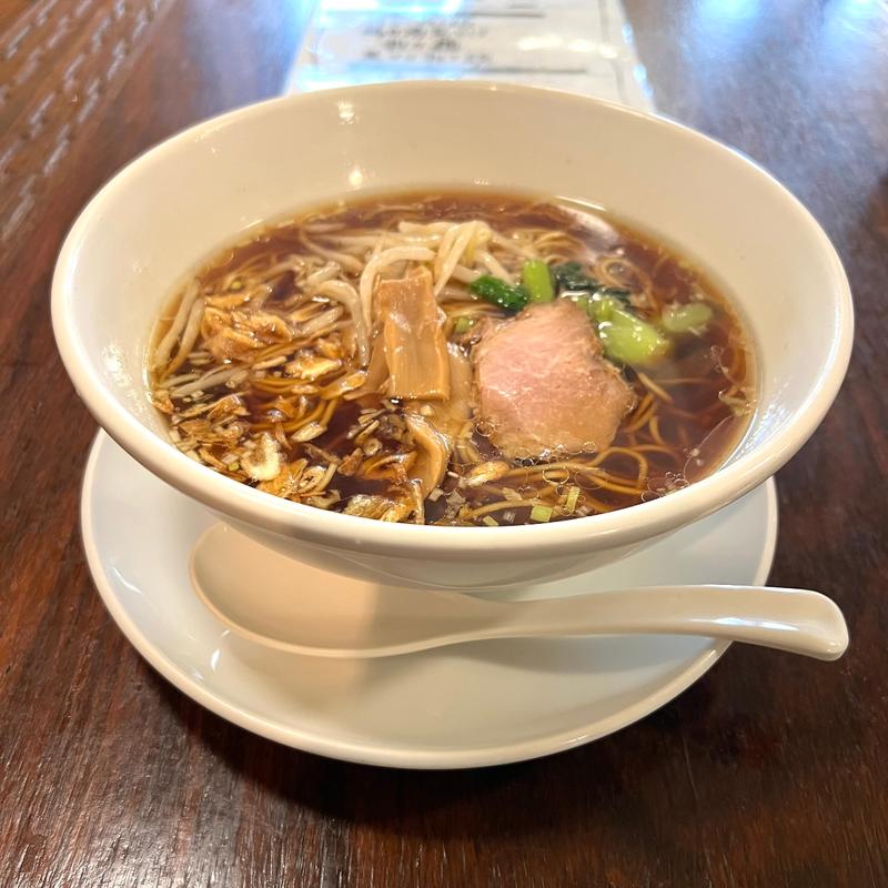 ラーメン(東方廳 浜松町店)