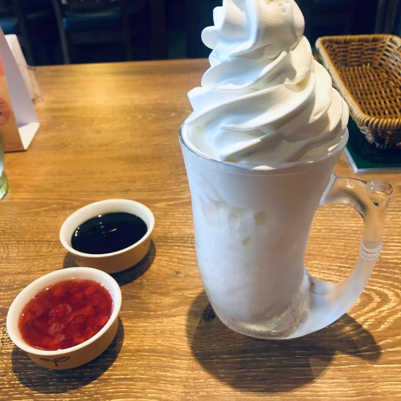 ガリバーソフト(びっくりドンキー 盛岡インター店 )