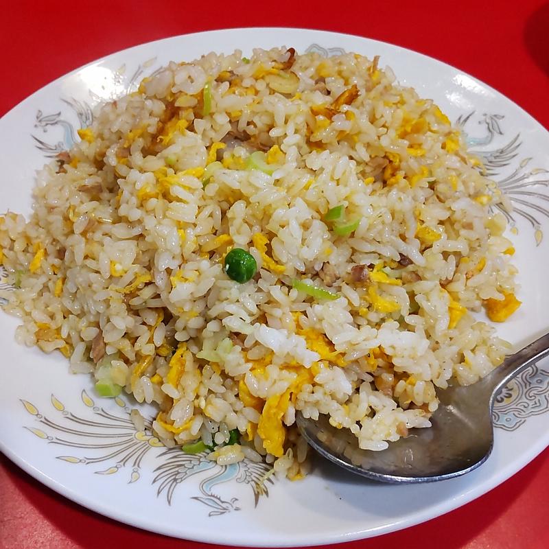 五目チャーハン(順福楼)