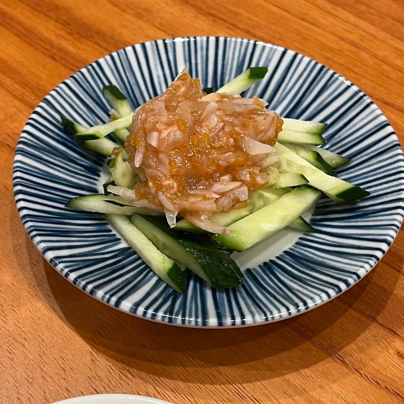 梅水晶(新宿もつ焼き芝浦ホルモン)