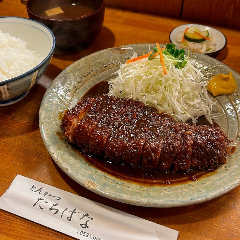 みそかつB＋ご飯並(たちばな )