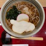 とろろそば(そばえもん 大崎店)