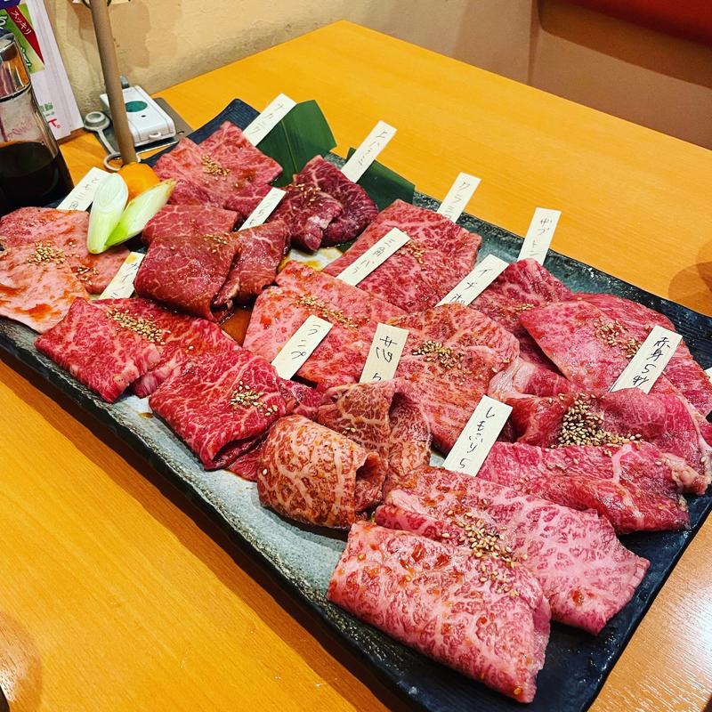 おまかせ盛り(たけし)