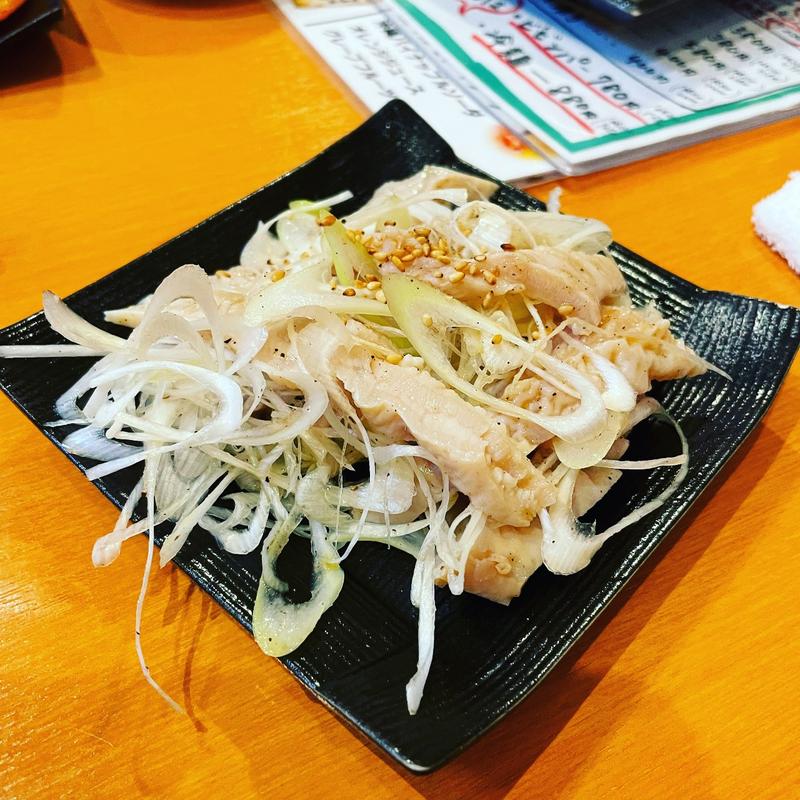 シロ刺し(たけし)