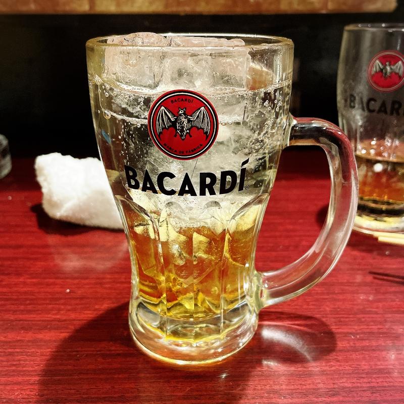 あんず酒サワー(菜の花)