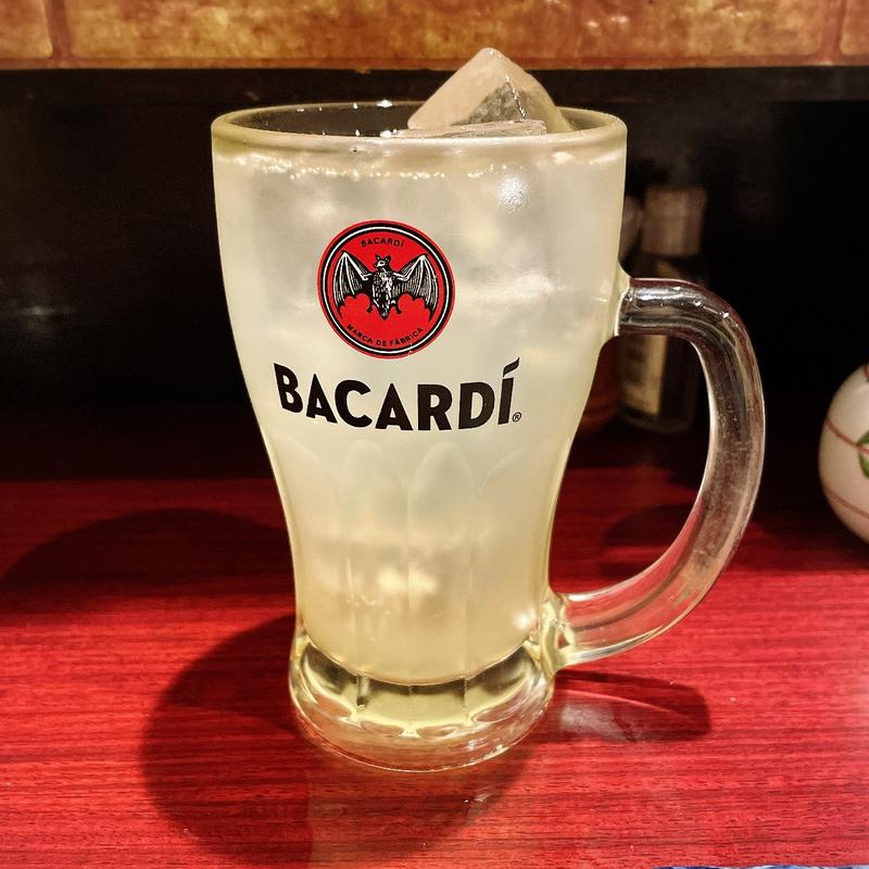 シークァーサーサワー(菜の花)