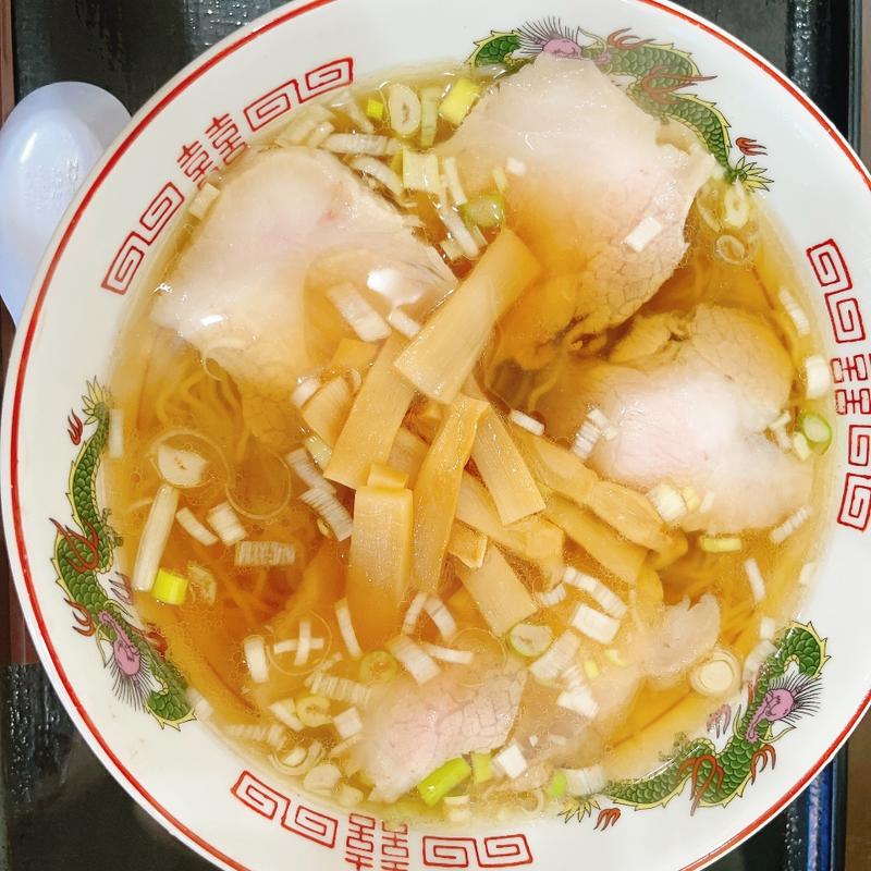 チャーシューメン(新華園 支店 )