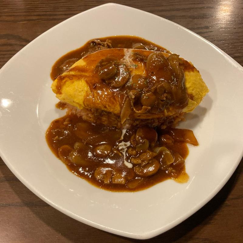 (オムライス専門店 エグロン)