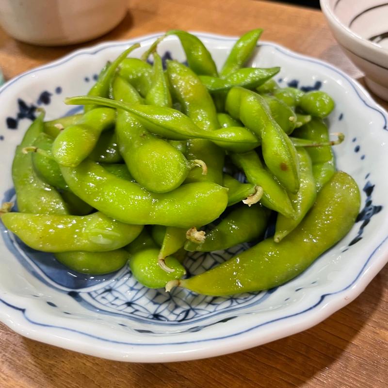 枝豆(磯丸水産 今池店)