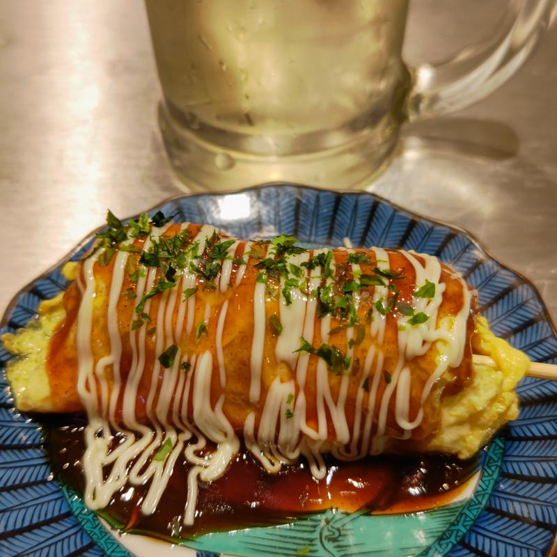 お好みつくねスティック(ネオ町中華AMPM)